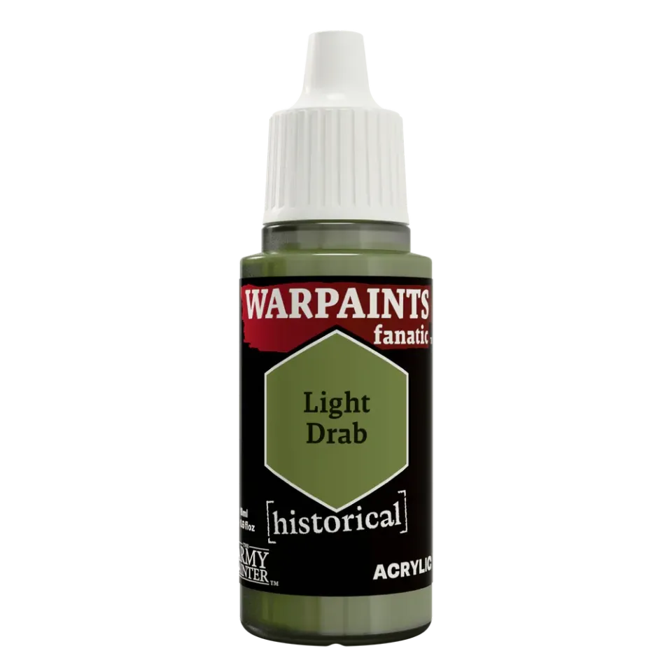 Army Painter Historical Light Drab peinture maquette