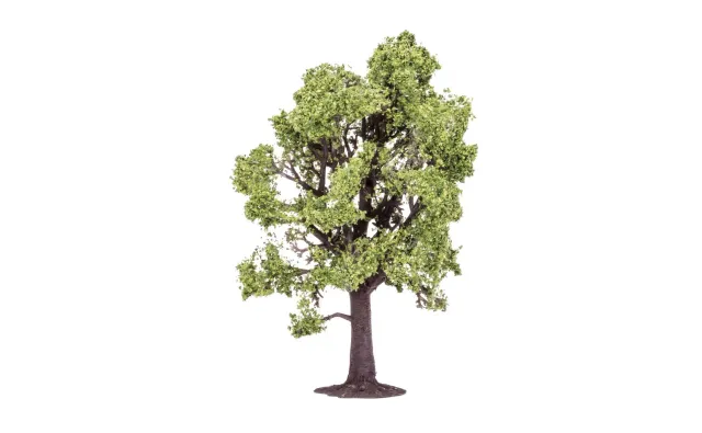 Bolt Action Beech Tree décor arbre 13cm 1:76