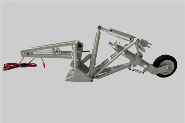 Black Horse Model BH117 roulette de queue avion RC