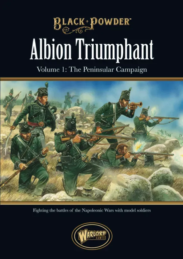 Bolt Action Black Powder Albion Triumphant Volume 1 supplément PDF