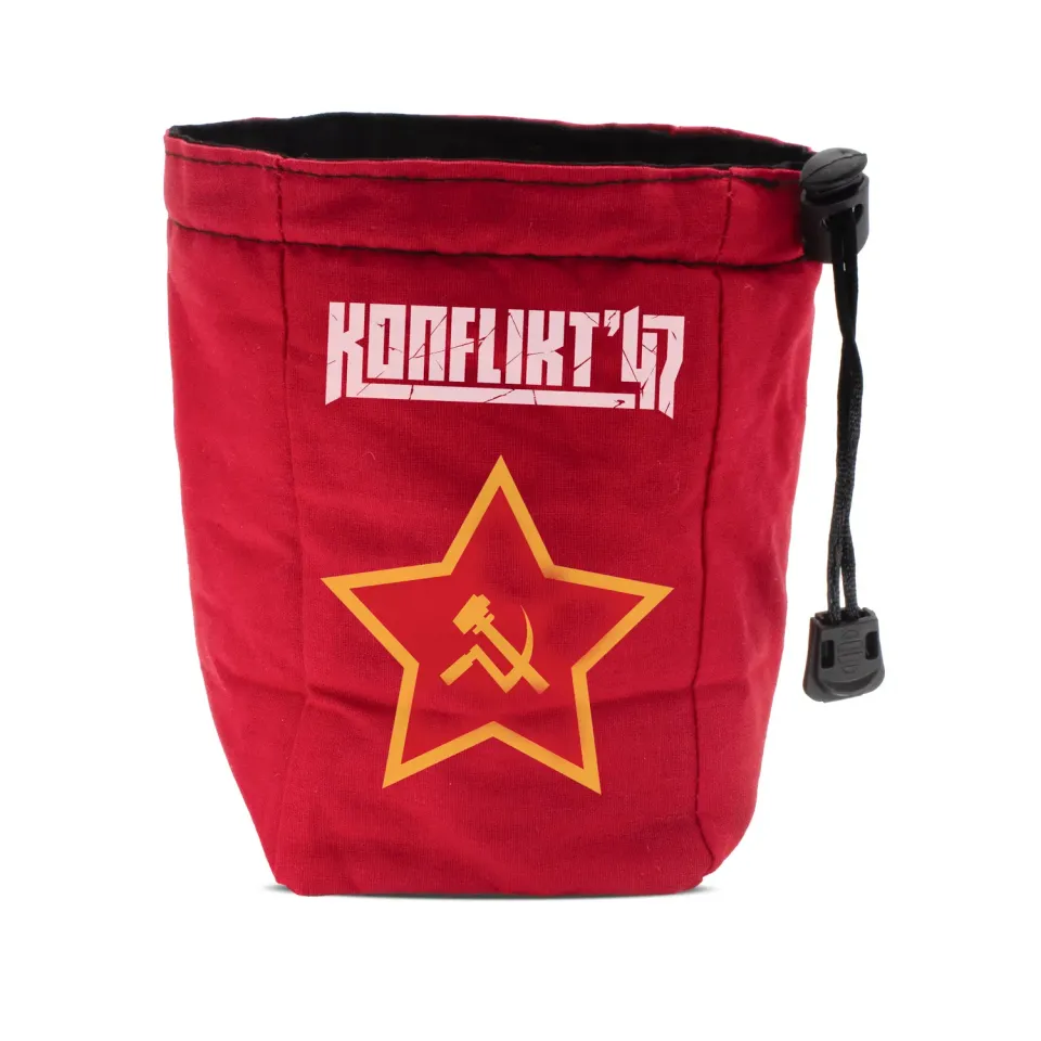 Bolt Action Soviet Bloc sac à dés Konflikt 47