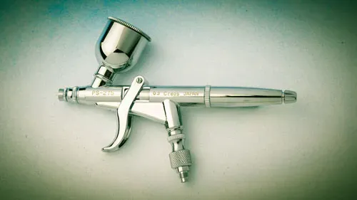 Mr Hobby Procon Boy PS-275 WA aérographe 0,3 mm double action