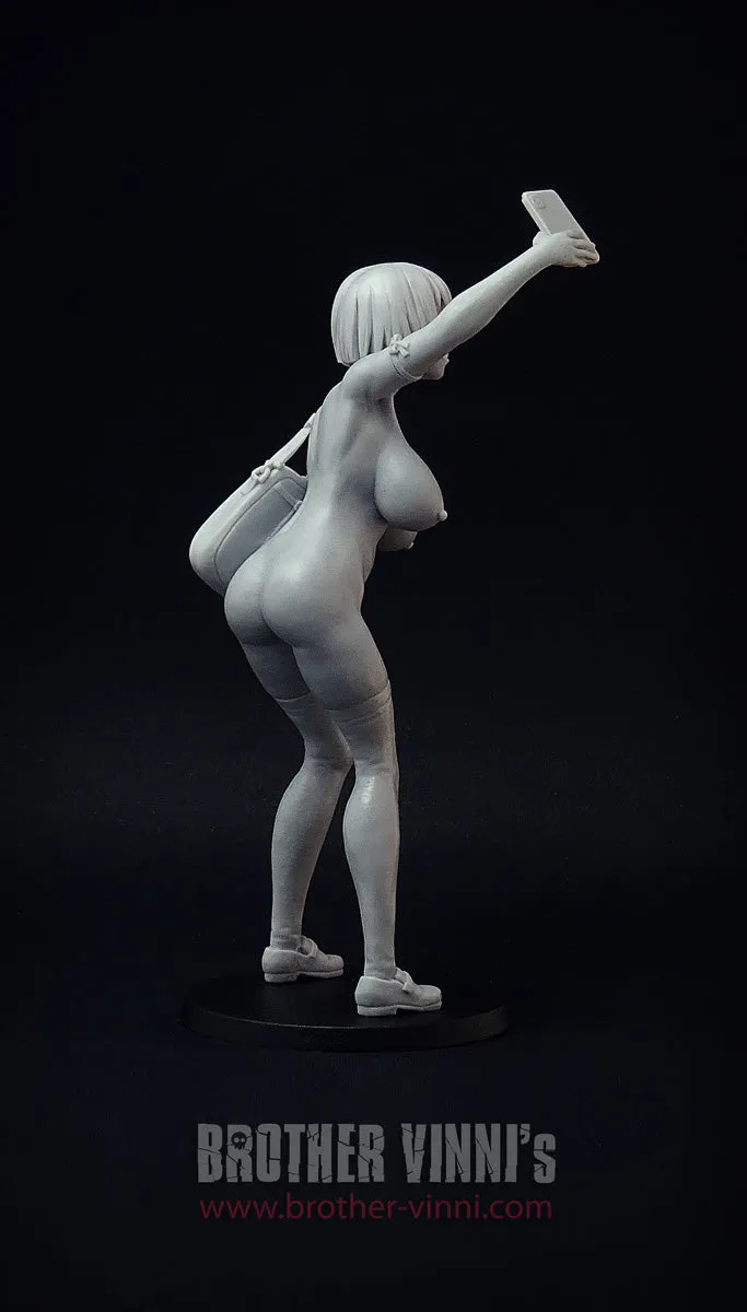 Brother Vinni Selfie ver.2 figurine 90 mm résine