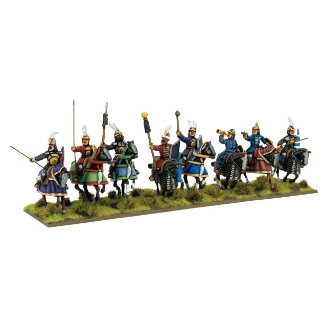 Bolt Action Pike & Shotte Ottoman Sipahi Cavalry Regiment cavalerie métal