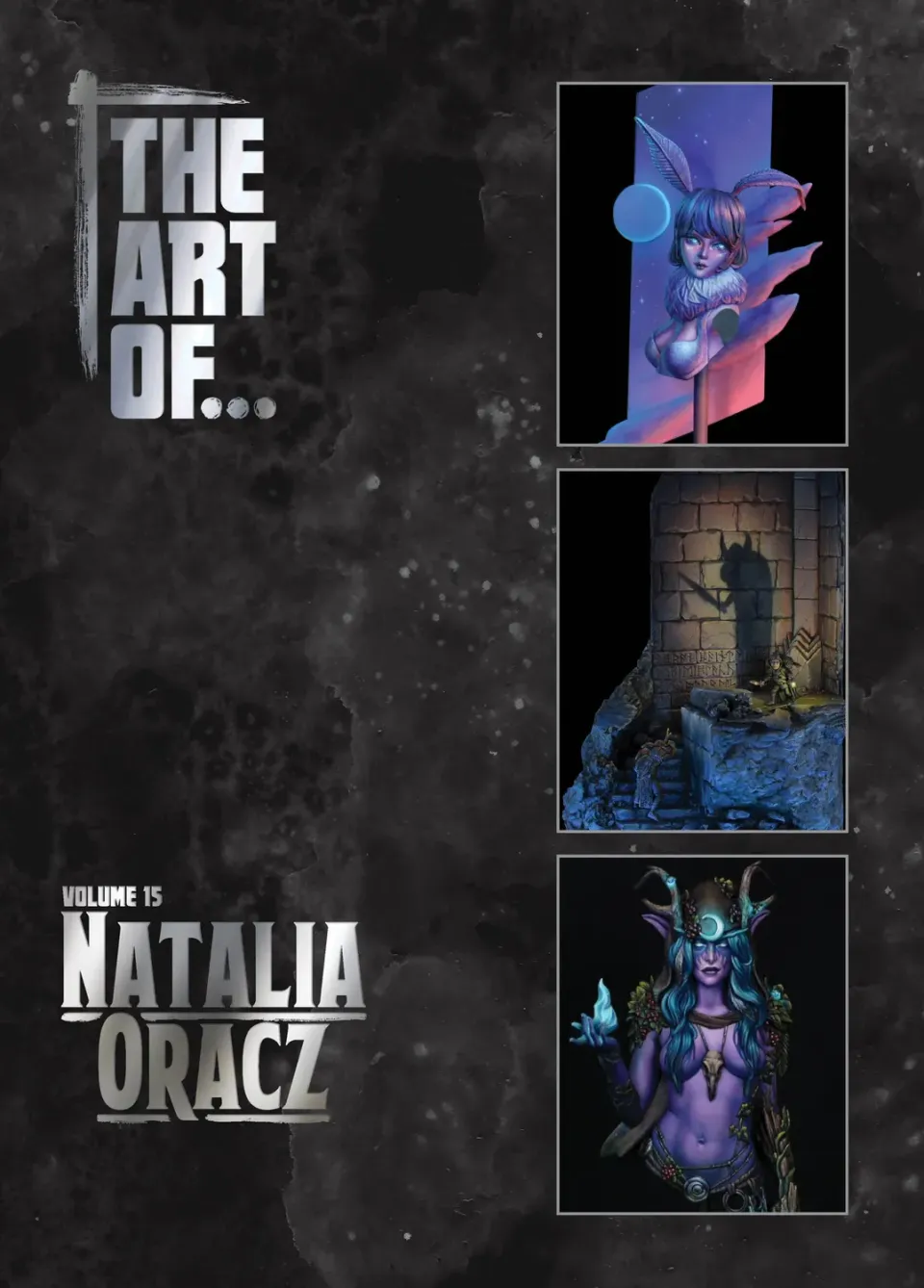 Bolt Action THE ART OF... Volume 15 Natalia Oracz livre 112 pages