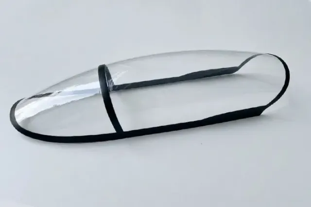 Black Horse Model BH206 Viper Jet verrière turbine 80-100N