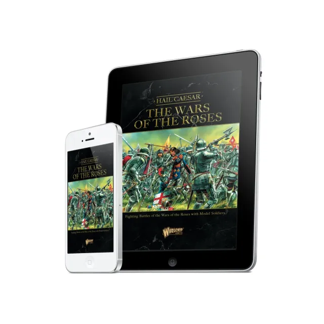 Hail Caesar Wars of the Roses supplément règles PDF guerre de Cent Ans