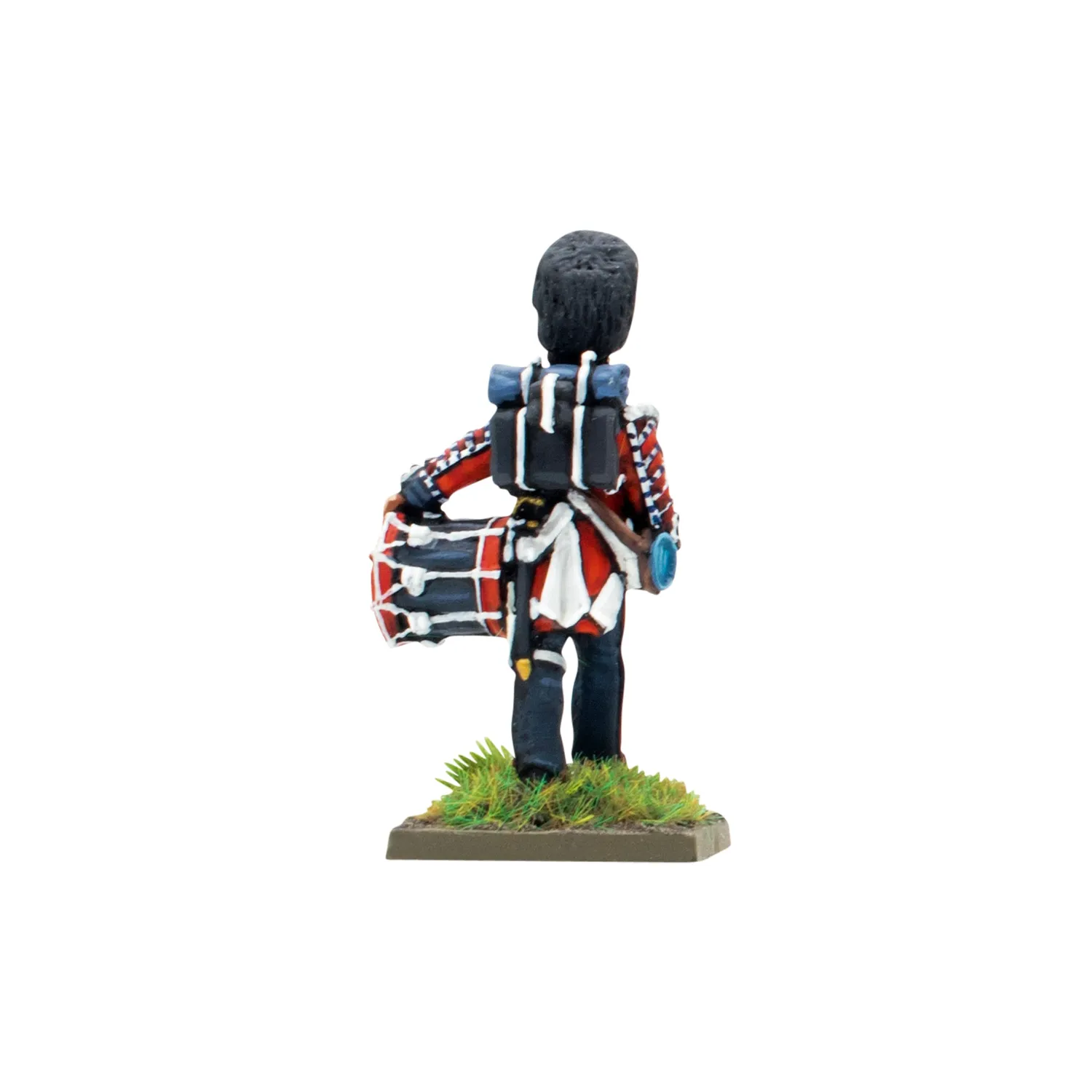 Warlord Games Black Powder Foot Guards commandement métal 5 figs