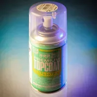 Mr Hobby Mr Premium Topcoat Semi-Gloss B602 vernis satiné