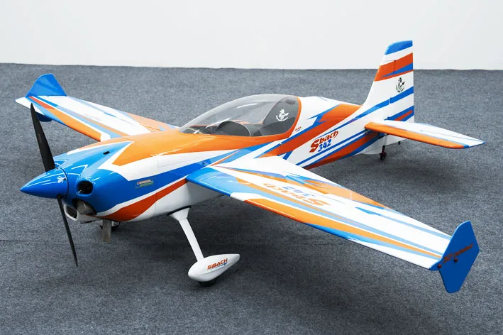 Black Horse Model BH207 Sbach 342 avion RC 30-35CC ARF