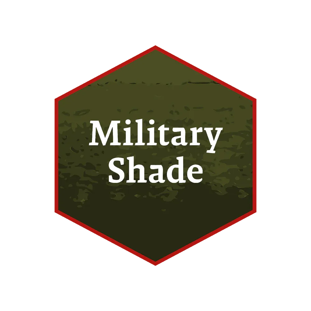 Army Painter Warpaints Historical Military Shade lavis acrylique