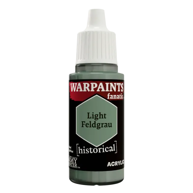 Army Painter Warpaints Historical Light Feldgrau peinture acrylique