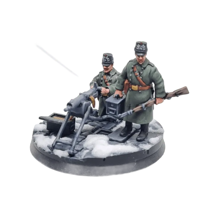 Des Tranchées aux Barricades Schupo Schutzpolizei figurines 28mm