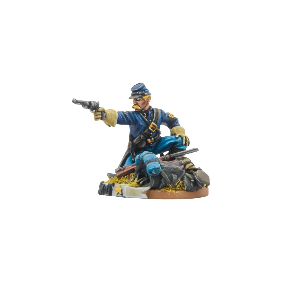 Bolt Action Soldier of Fortune 015 Last Shot résine