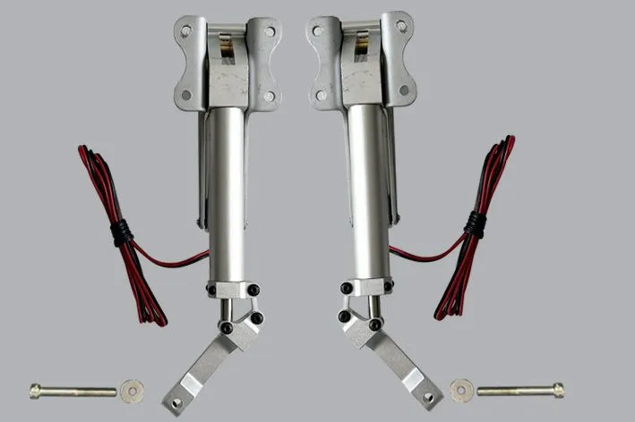 Black Horse Model Retract Main Gear BH175 train principal