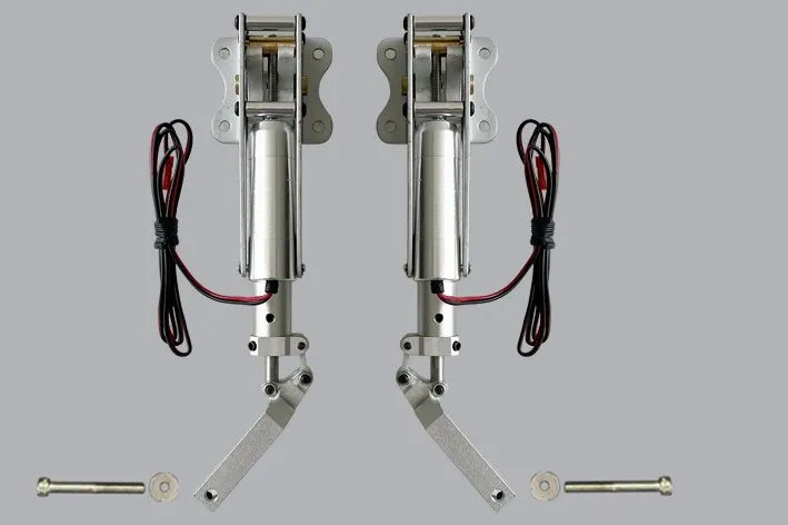 Black Horse Model Retract Main Gear BH175 train principal