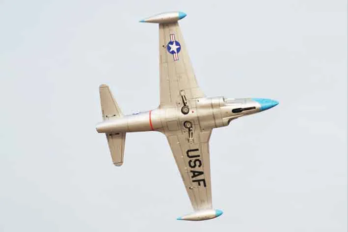 Black Horse Model BH196 P-80 Shooting Star avion RC 1980mm turbine