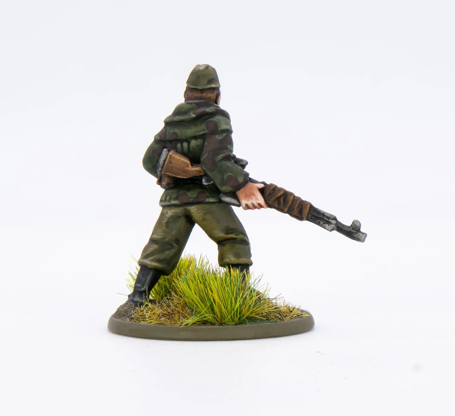 Bolt Action Soldier of Fortune 34 Lady Death Lyudmila Pavlichenko figurine métal