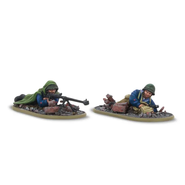 Bolt Action Soviet Naval Brigade Anti-Tank Rifle Team équipe antichar