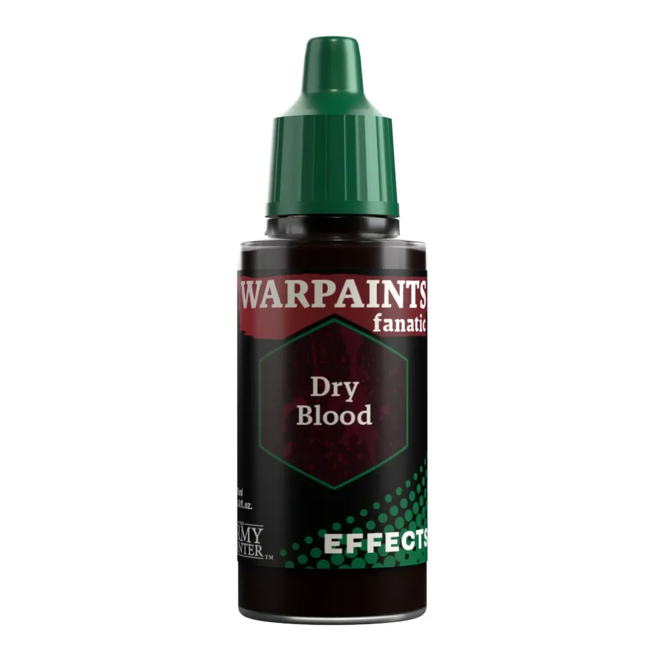 Army Painter Warpaints Fanatic Dry Blood peinture effet sang