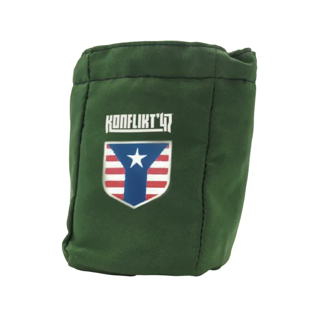 Warlord Konflikt 47 United States sac à dés drapeau US