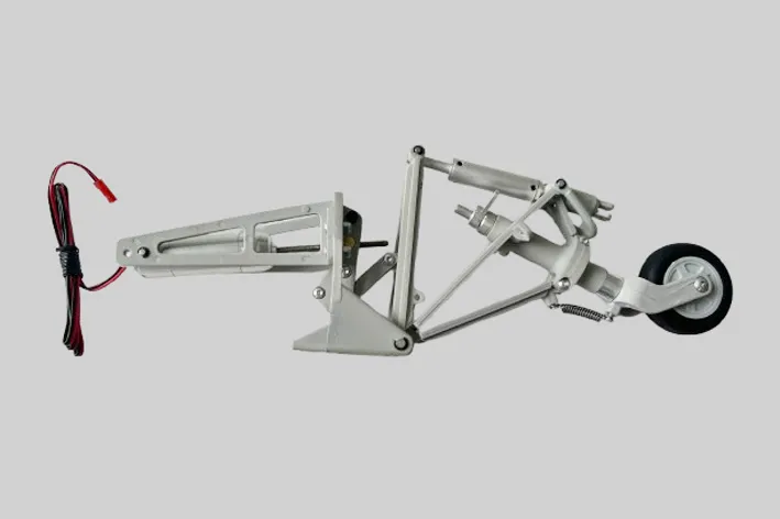 Black Horse Model BH117 roulette de queue avion RC
