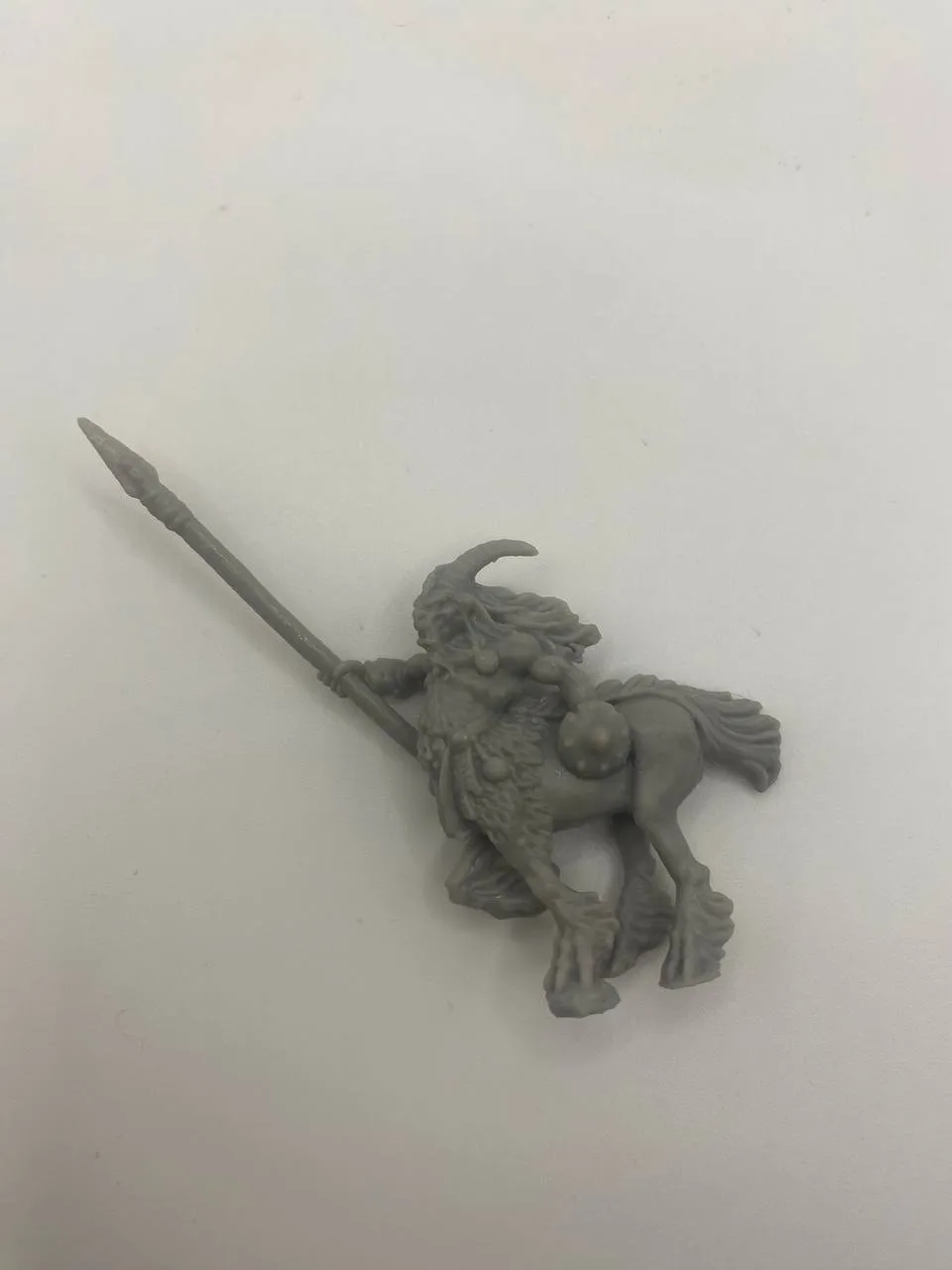 Epic Forge Centaures Set de 10 figurines résine hommes-bêtes