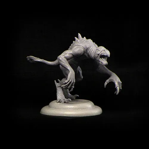 BROTHER VINNI Mountain Horror figurine 50 mm résine monstre