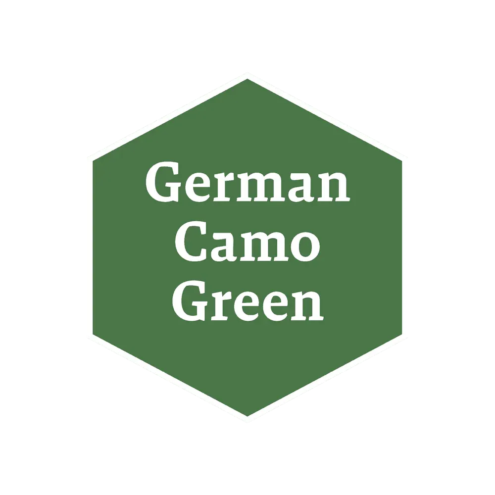 Army Painter Warpaints Historical German Camo Green peinture