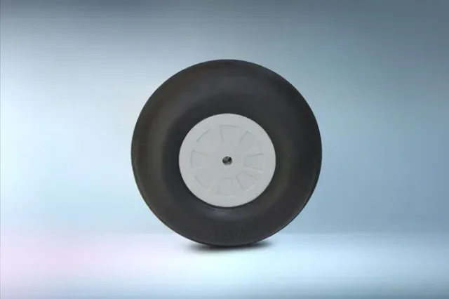 Black Horse Model Light Weight Foam Wheels 100mm roues mousse légères