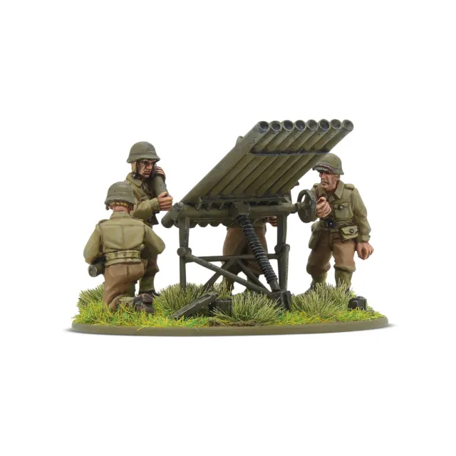 Bolt Action T27 Xylophone miniature métal US Army