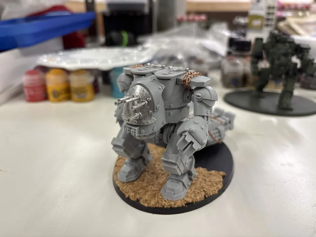 Bolt Action Konflikt '47 Hornet Medium Walker marcheur britannique