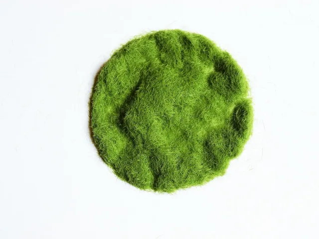 Albion Grass-Flock 2 mm – Spring flocage herbe 50 g vert printemps