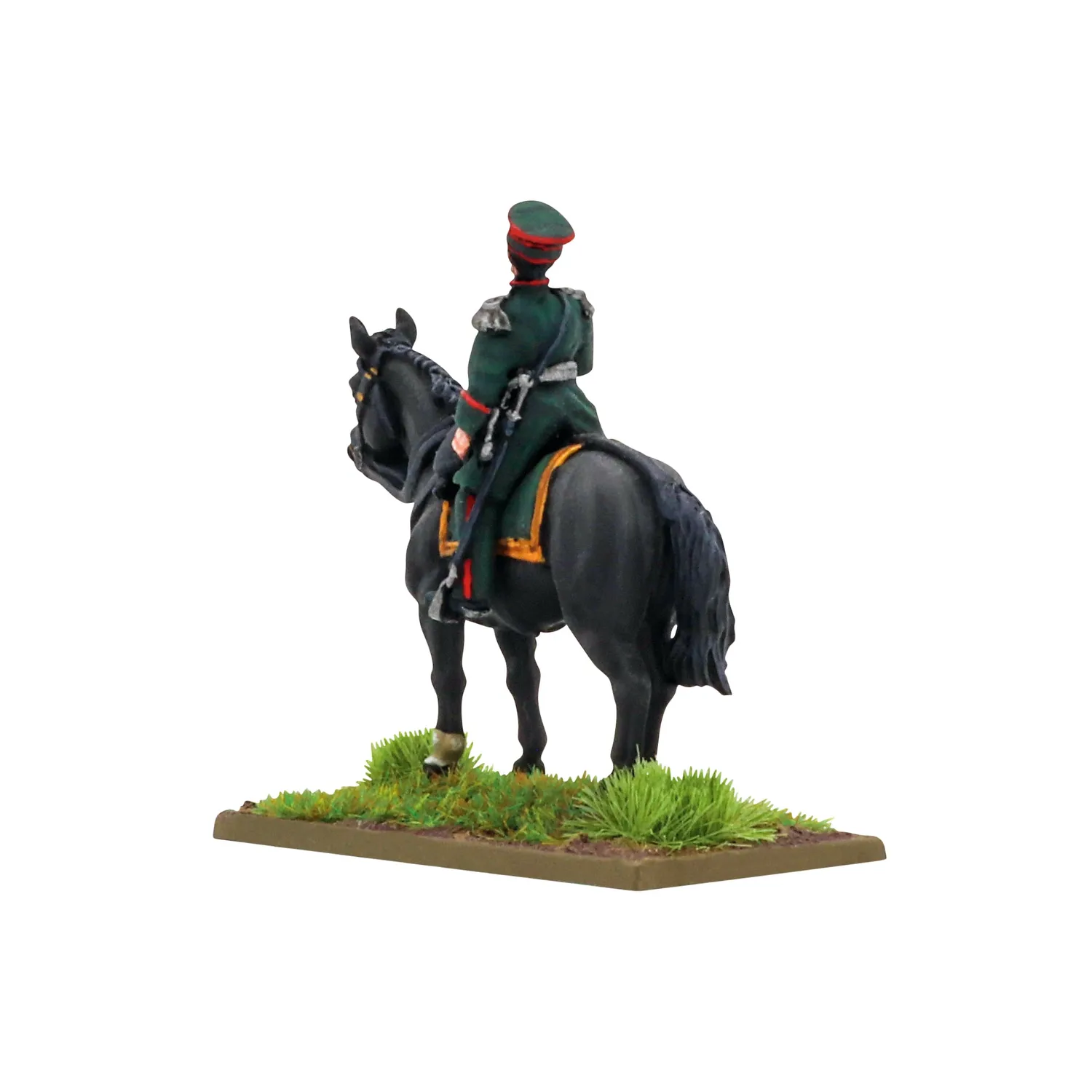 Warlord Games Black Powder Russian Generals Officers figurines