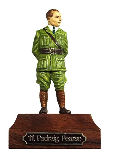 Prince August IHP11 Padraig Pearse figurine étain peinte à la main