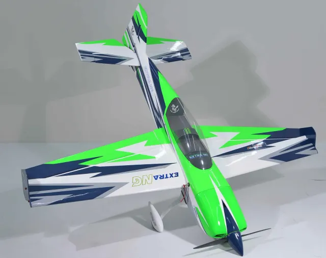 Black Horse Model EXTRA NG BH204 avion RC 1880 mm 3D carbone
