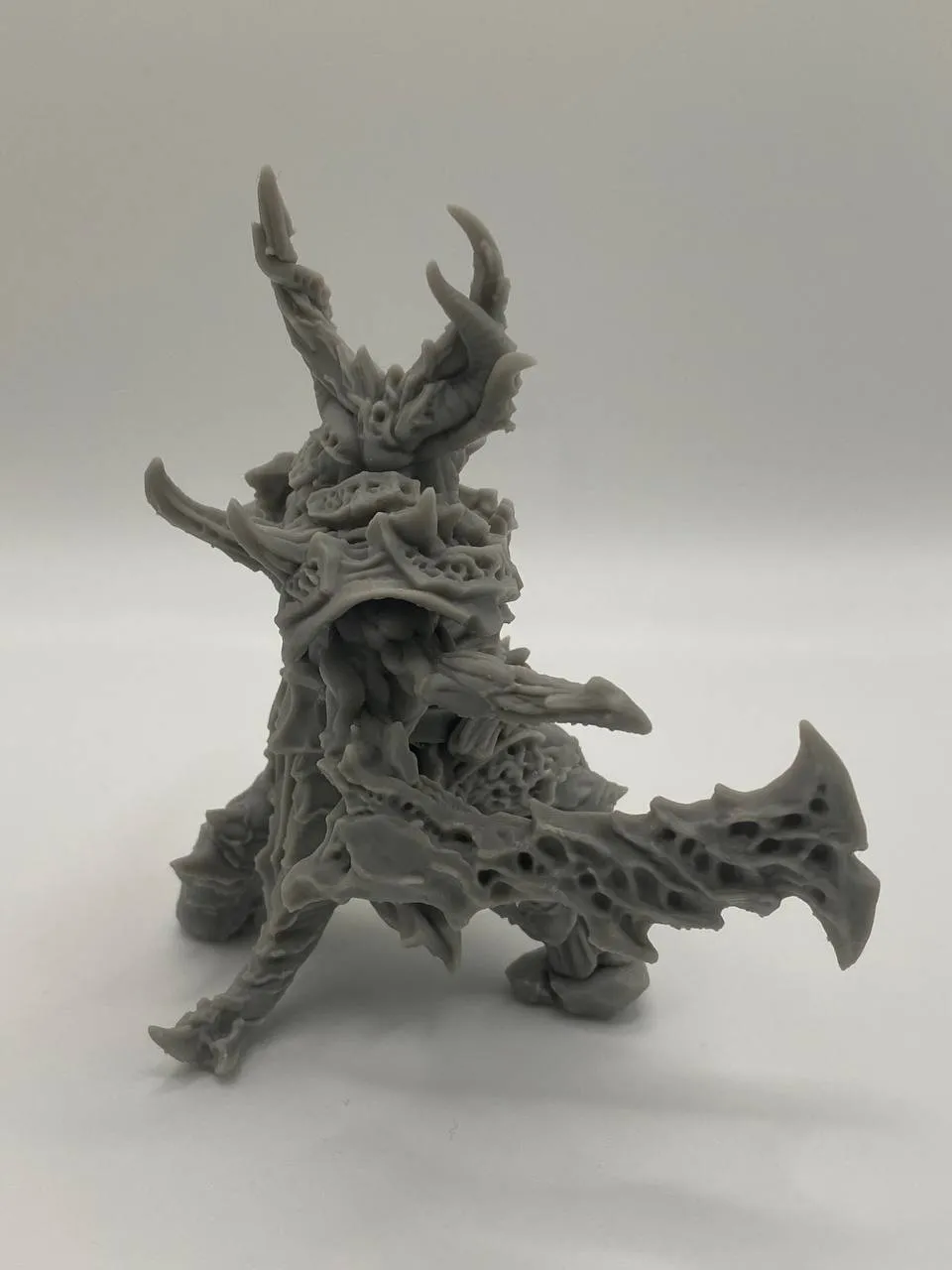 Epic Forge Minos Hellspawn Maître des supplices figurine