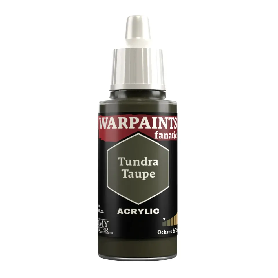Army Painter Warpaints Fanatic Tundra Taupe peinture 18ml