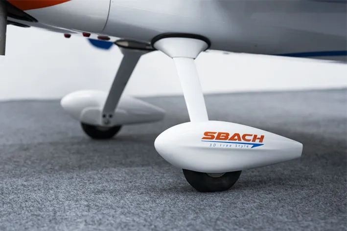 Black Horse Model BH207 Sbach 342 avion RC 30-35CC ARF