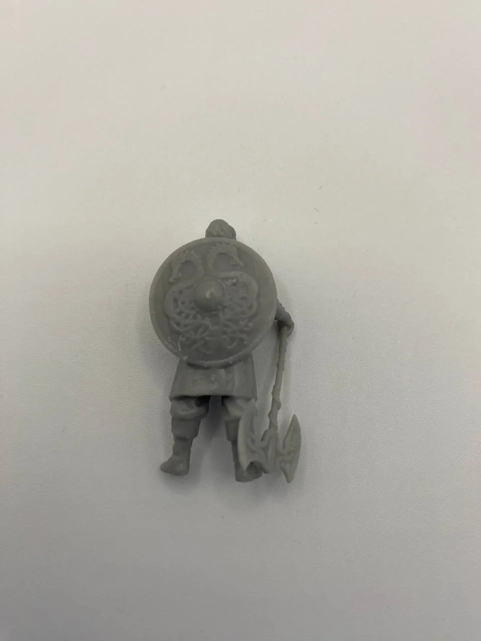 Epic Forge Guerrier Ancestral figurine à peindre résine 10K