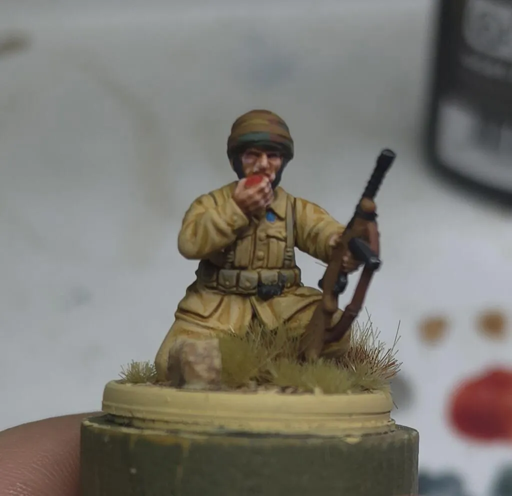 Bolt Action Folgore Bundle armée de démarrage italienne