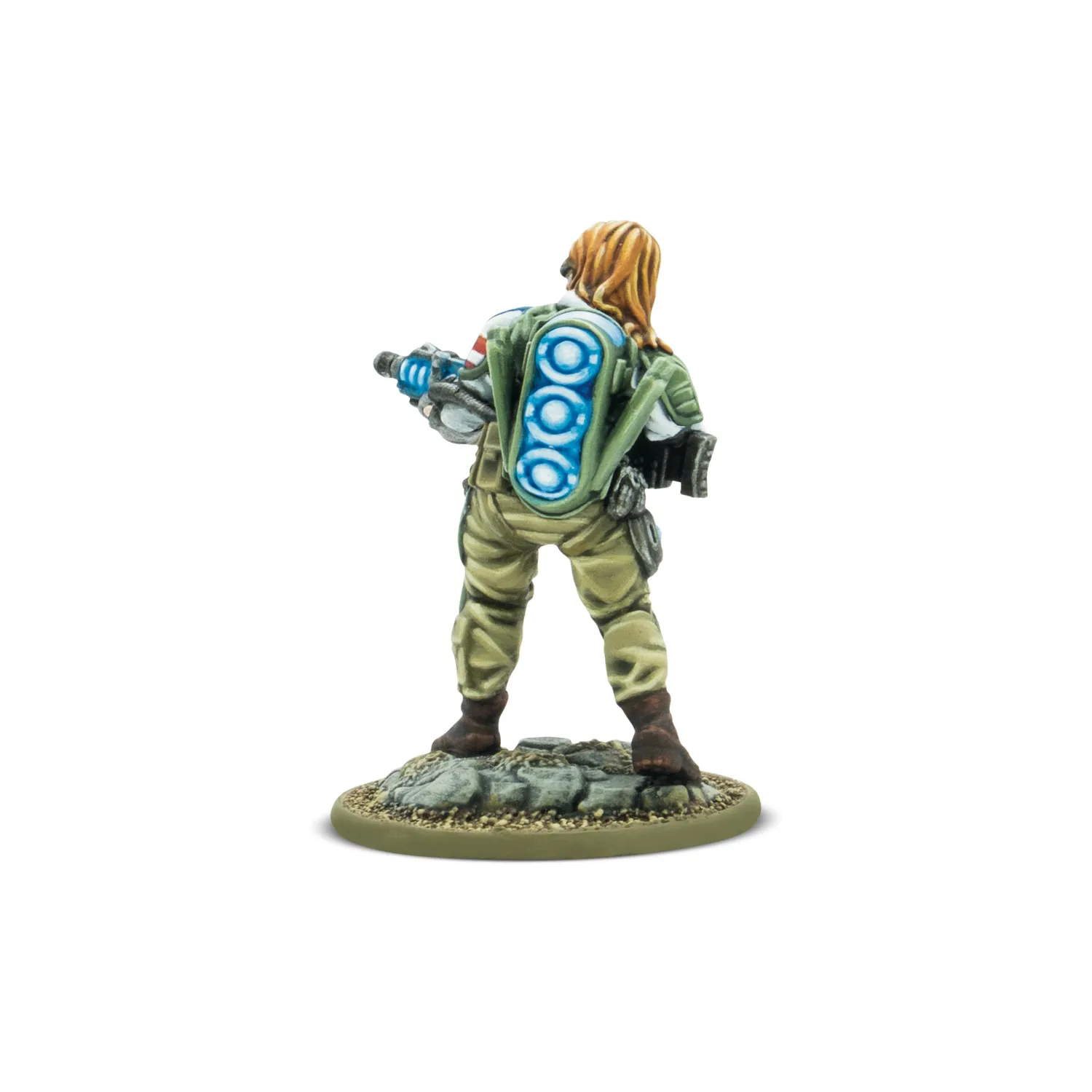 Konflikt ’47 Festung Europa livre et miniature Operation Touchdown