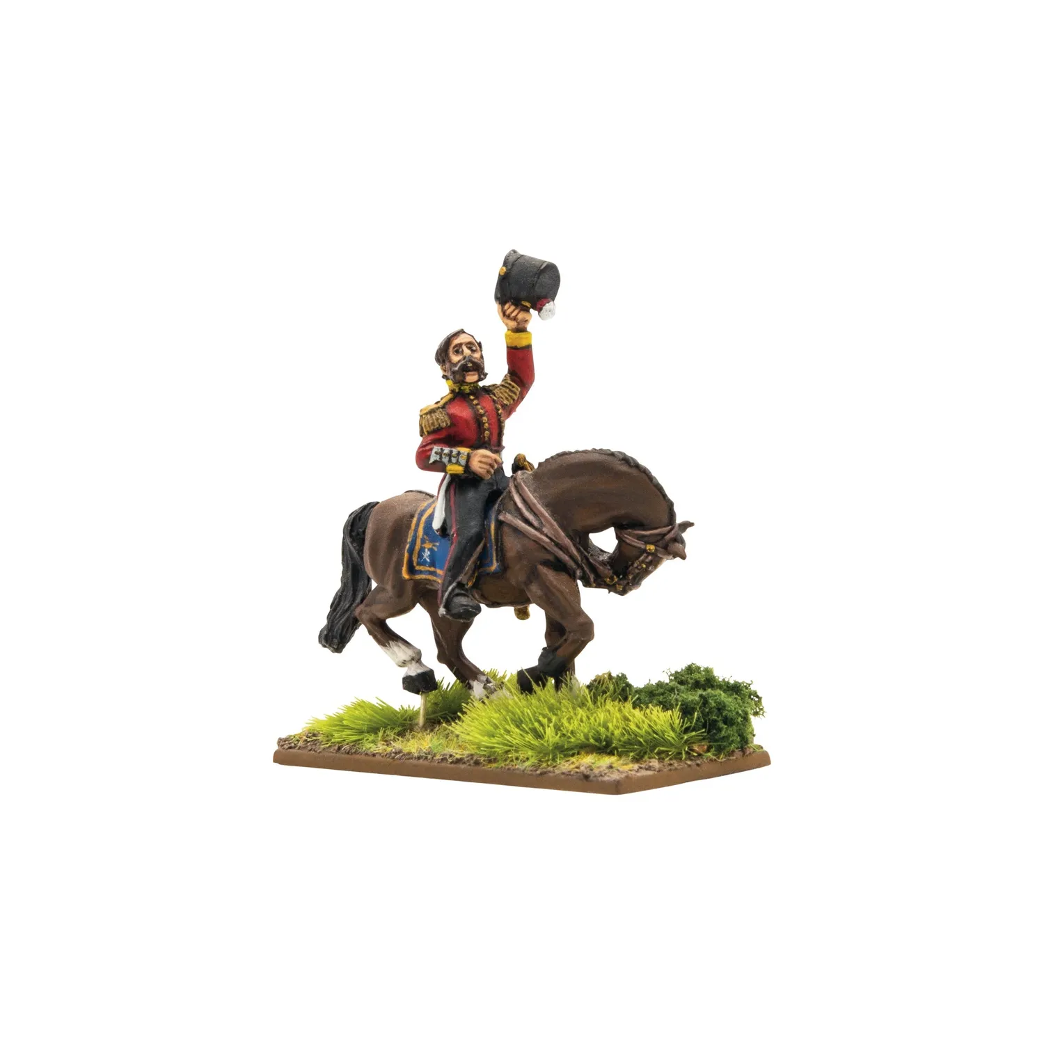 Black Powder Crimean War Thin Red Line coffret armée