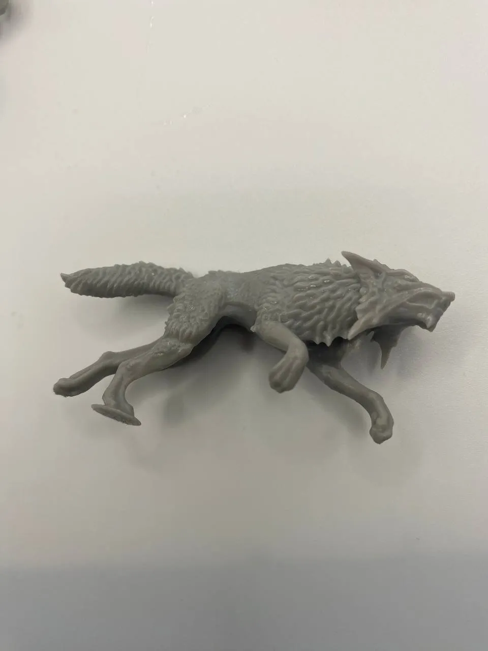 Epic Forge Loups de Fenris Sauvage figurine résine
