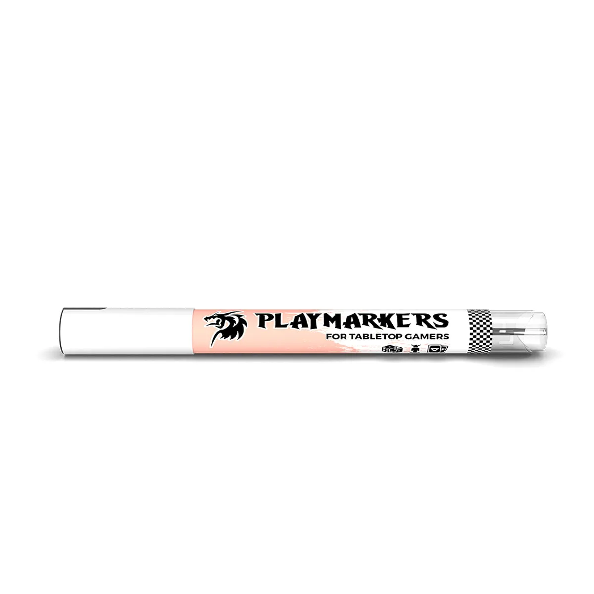 AK Interactive Playmarker Pink Skin feutre peau rose