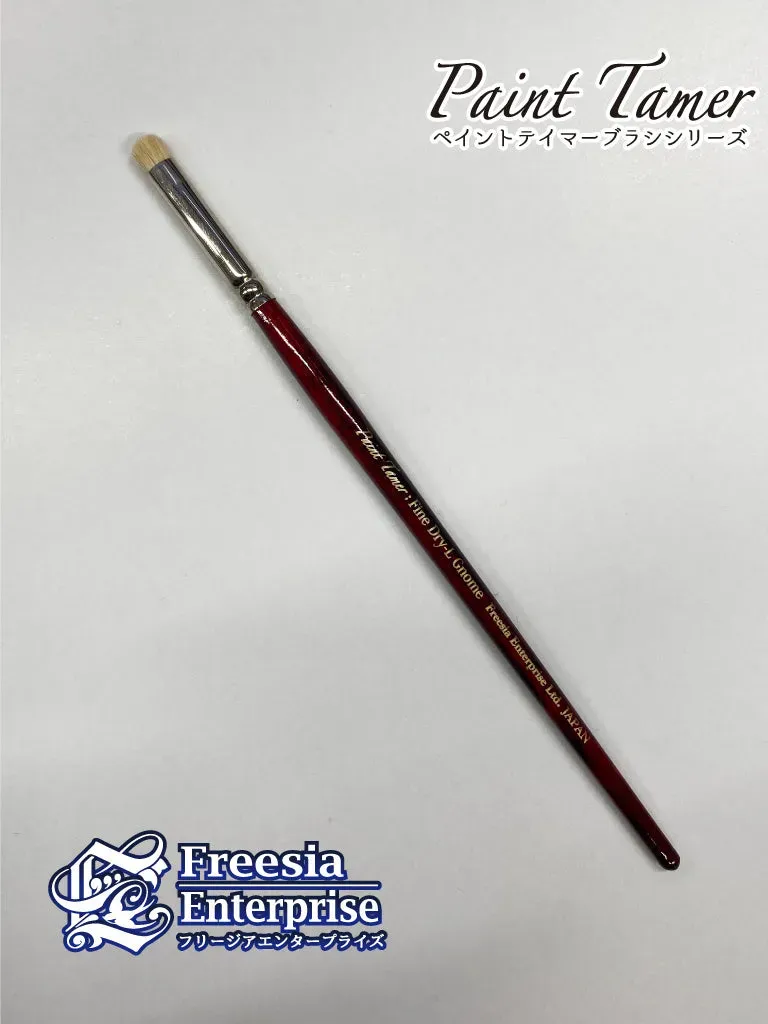 Paint Tamer Fine Drybrush L Gnome pinceau brossage à sec synthétique
