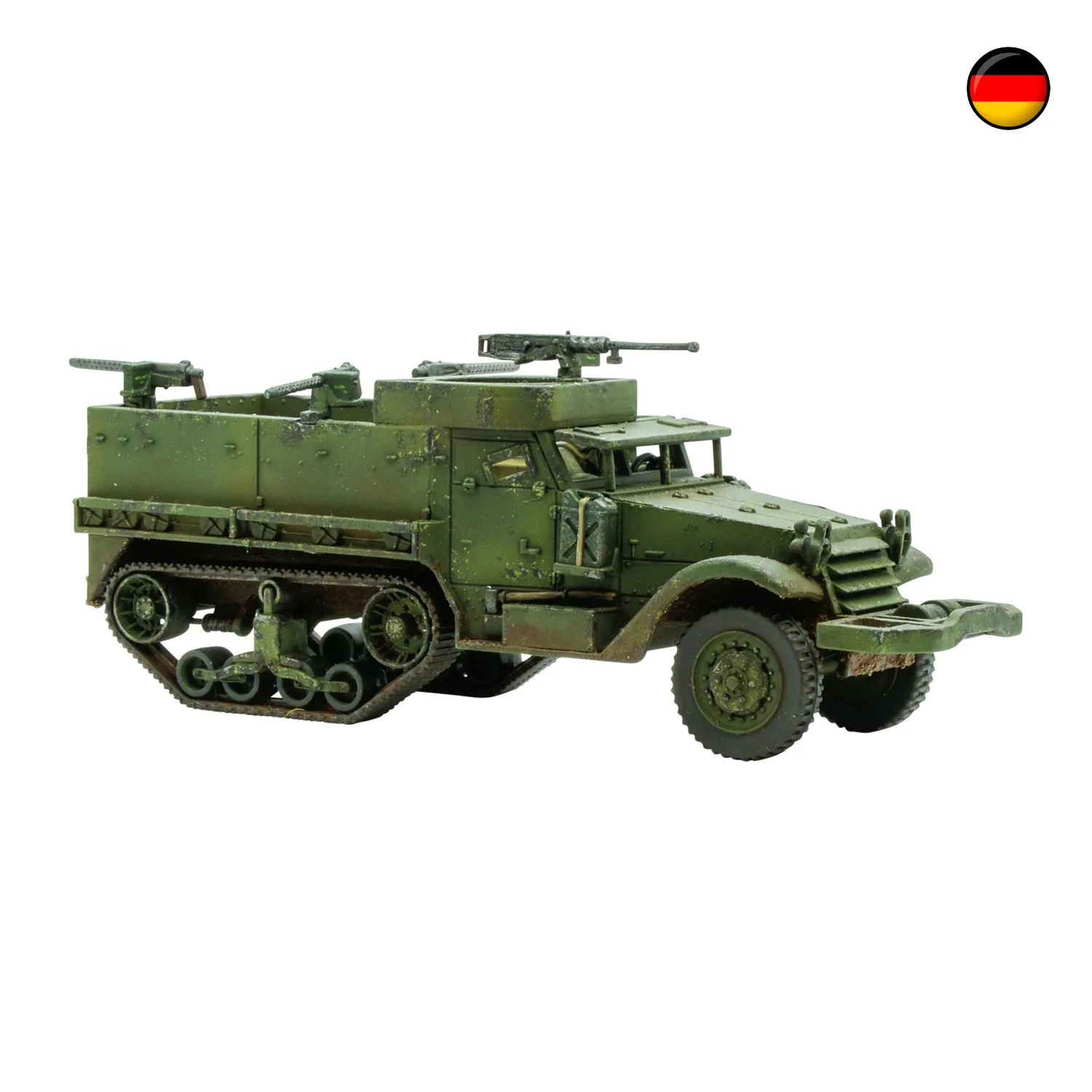 Bolt Action Band of Brothers Third Edition boîte démarrage allemand