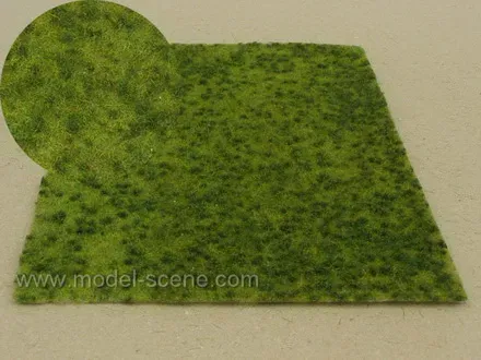 Albion Model Scene Summer Meadow tapis prairie F517