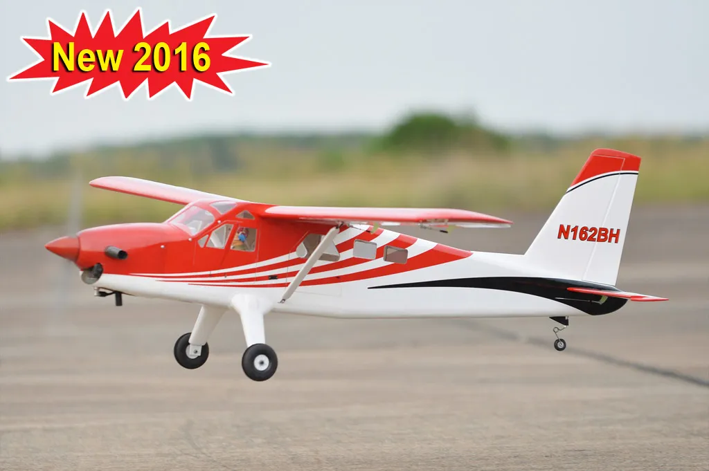 Black Horse Model BH162 Turbo Beaver avion RC ARF 2250 mm