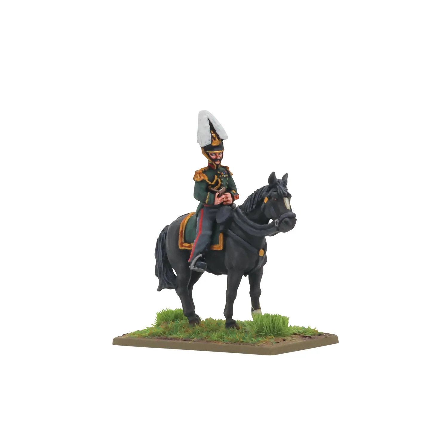 Black Powder Russian Bear coffret armée russe Crimée 28mm